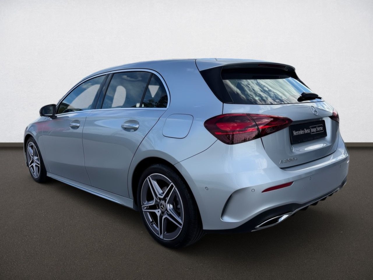 Mercedes-Benz A-Klasse – Bild 3