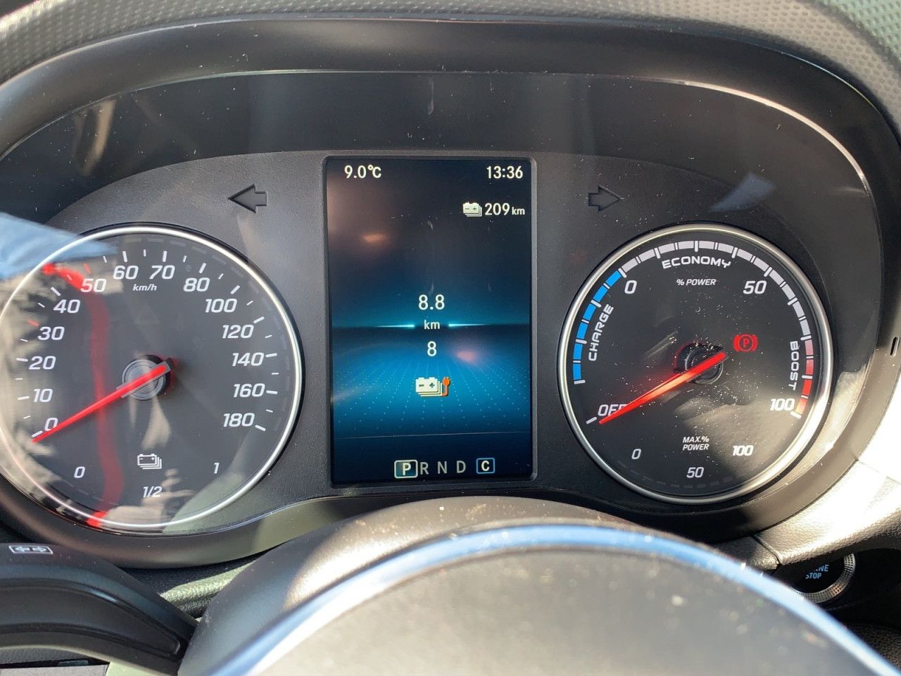 Mercedes-Benz EQT – Bild 20