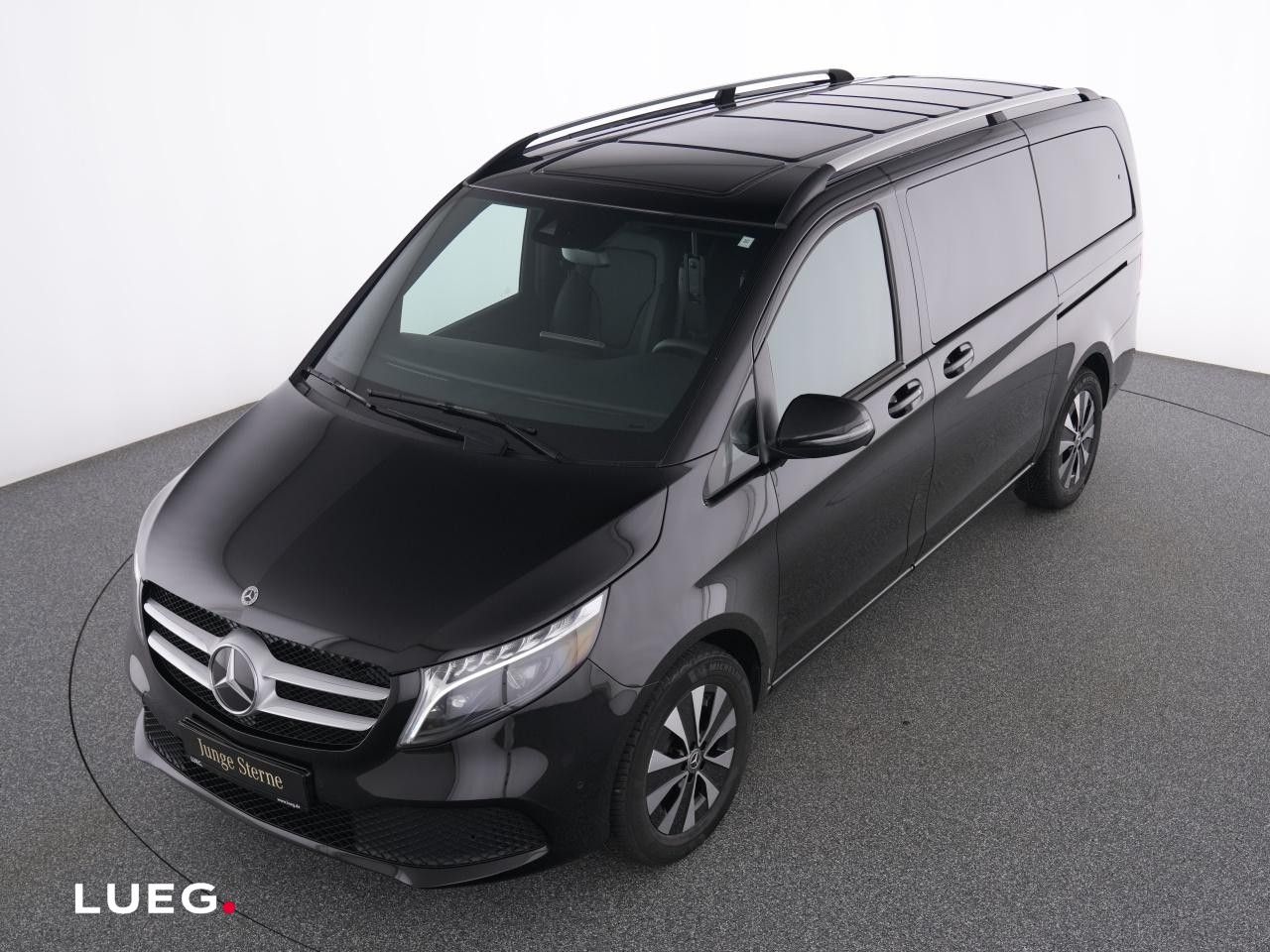 Mercedes-Benz V-Klasse – Bild 17