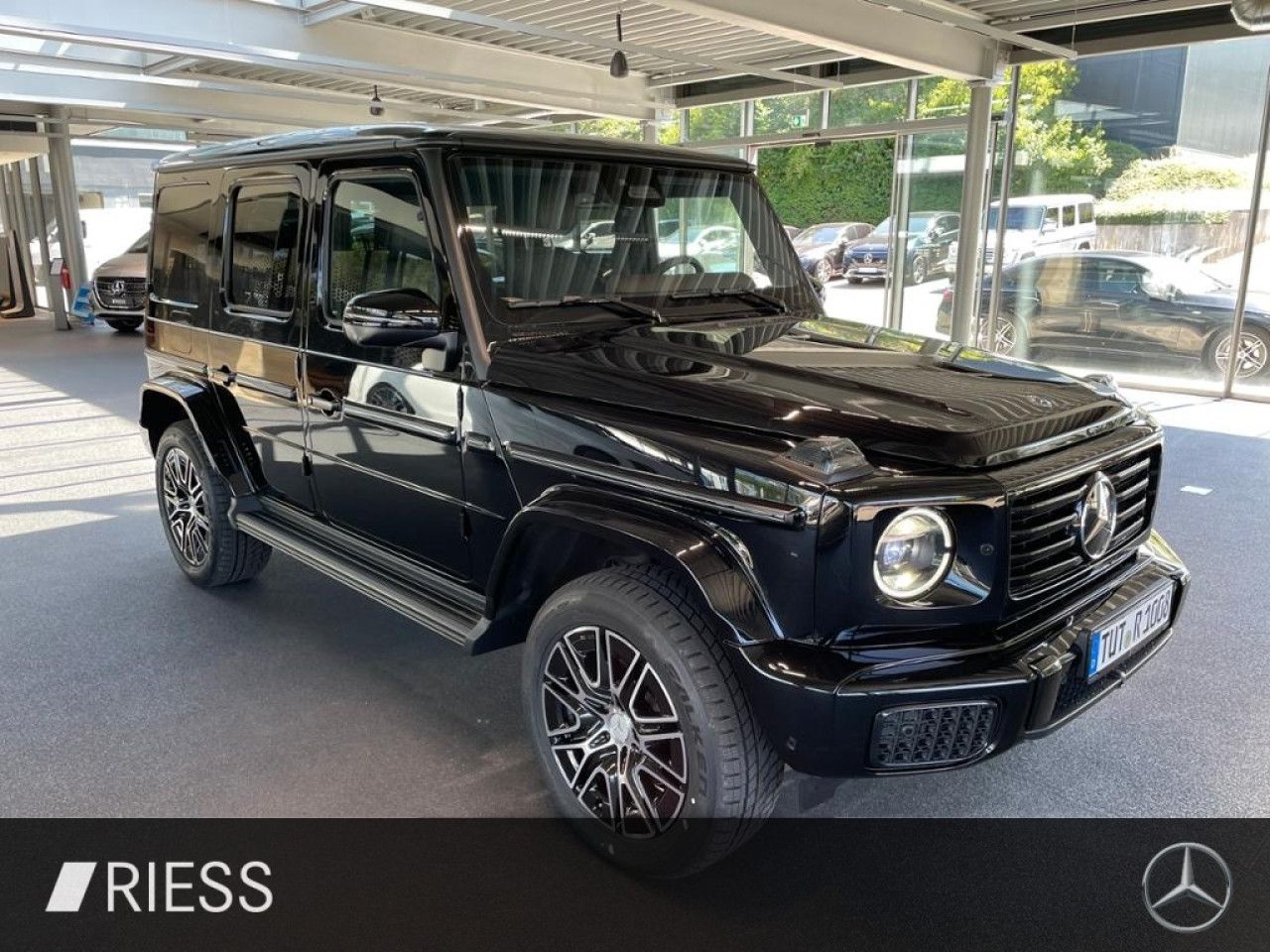 Mercedes-Benz G-Klasse – Bild 6