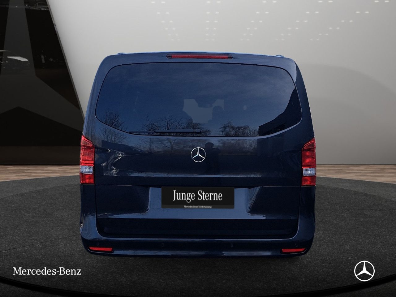 Mercedes-Benz V-Klasse – Bild 6