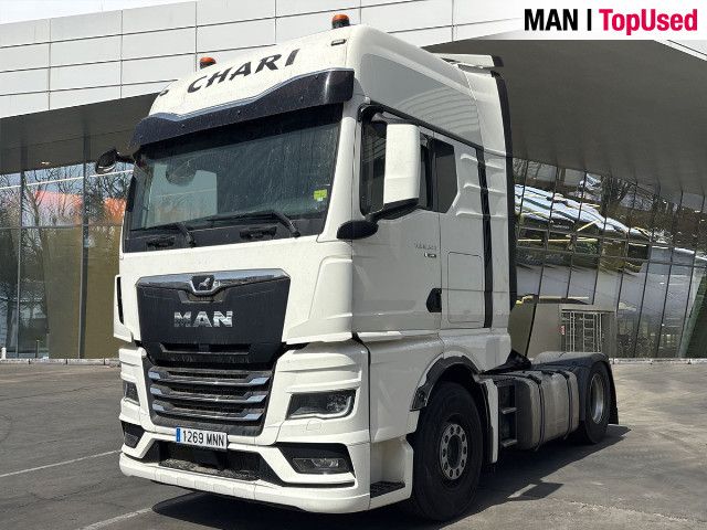 MAN TGX 18.640 4x2 BL SA 2