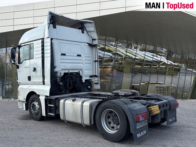 MAN TGX 18.470 4X2 BLS 8