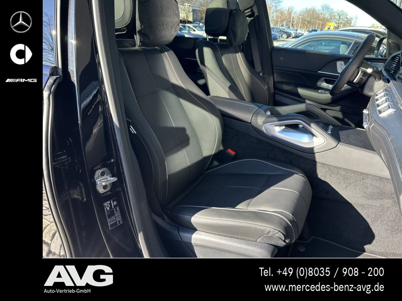 Mercedes-Benz GLS – Bild 15