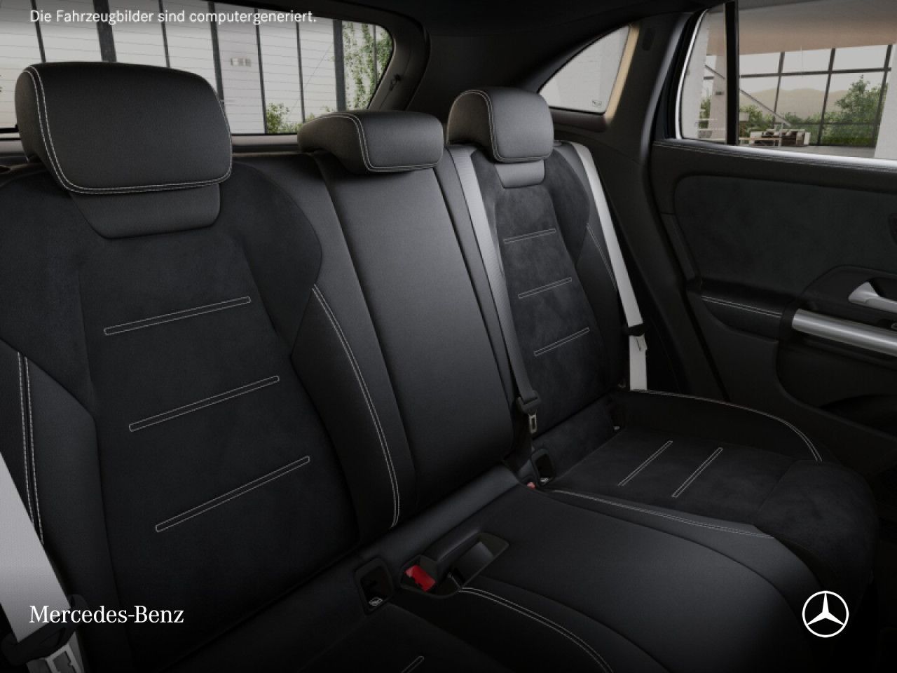 Mercedes-Benz GLA – Bild 10