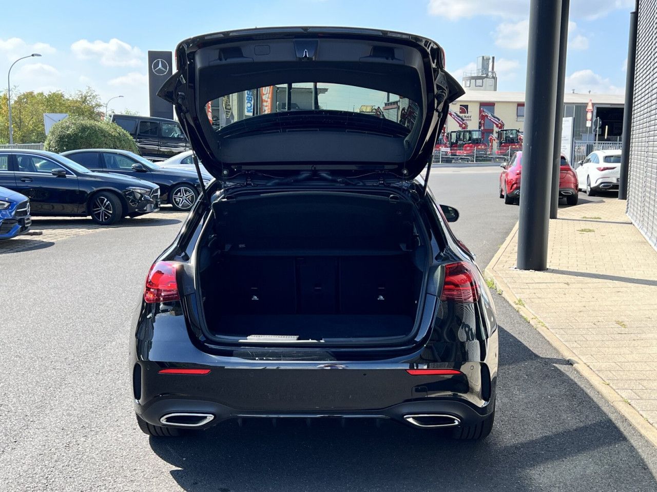 Mercedes-Benz A-Klasse – Bild 4