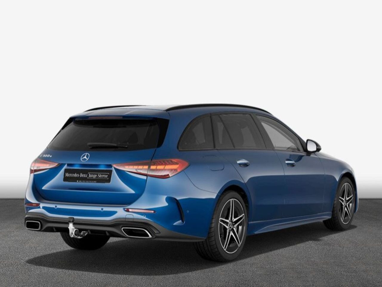Mercedes-Benz C-Klasse – Bild 5