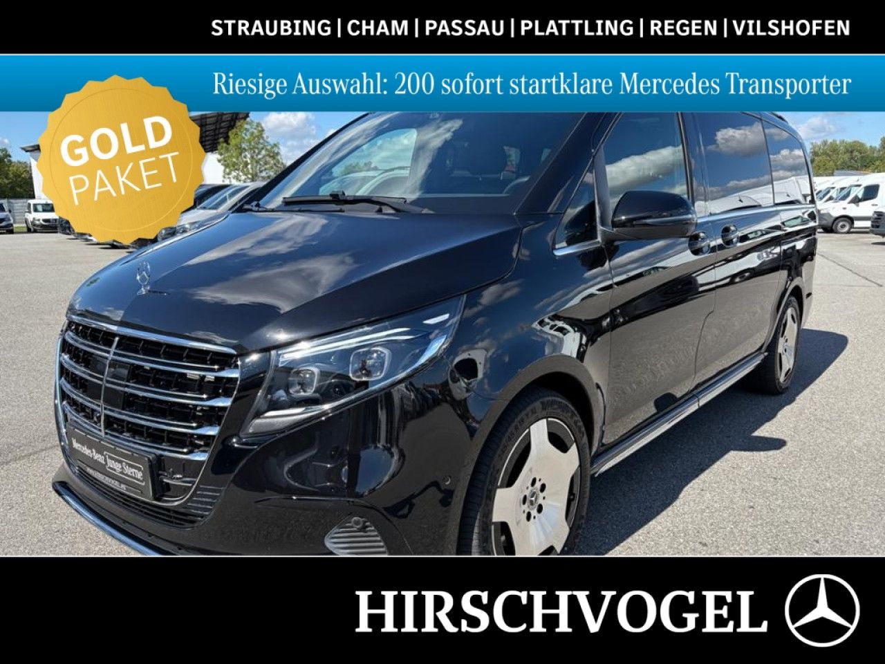 Mercedes-Benz V-Klasse