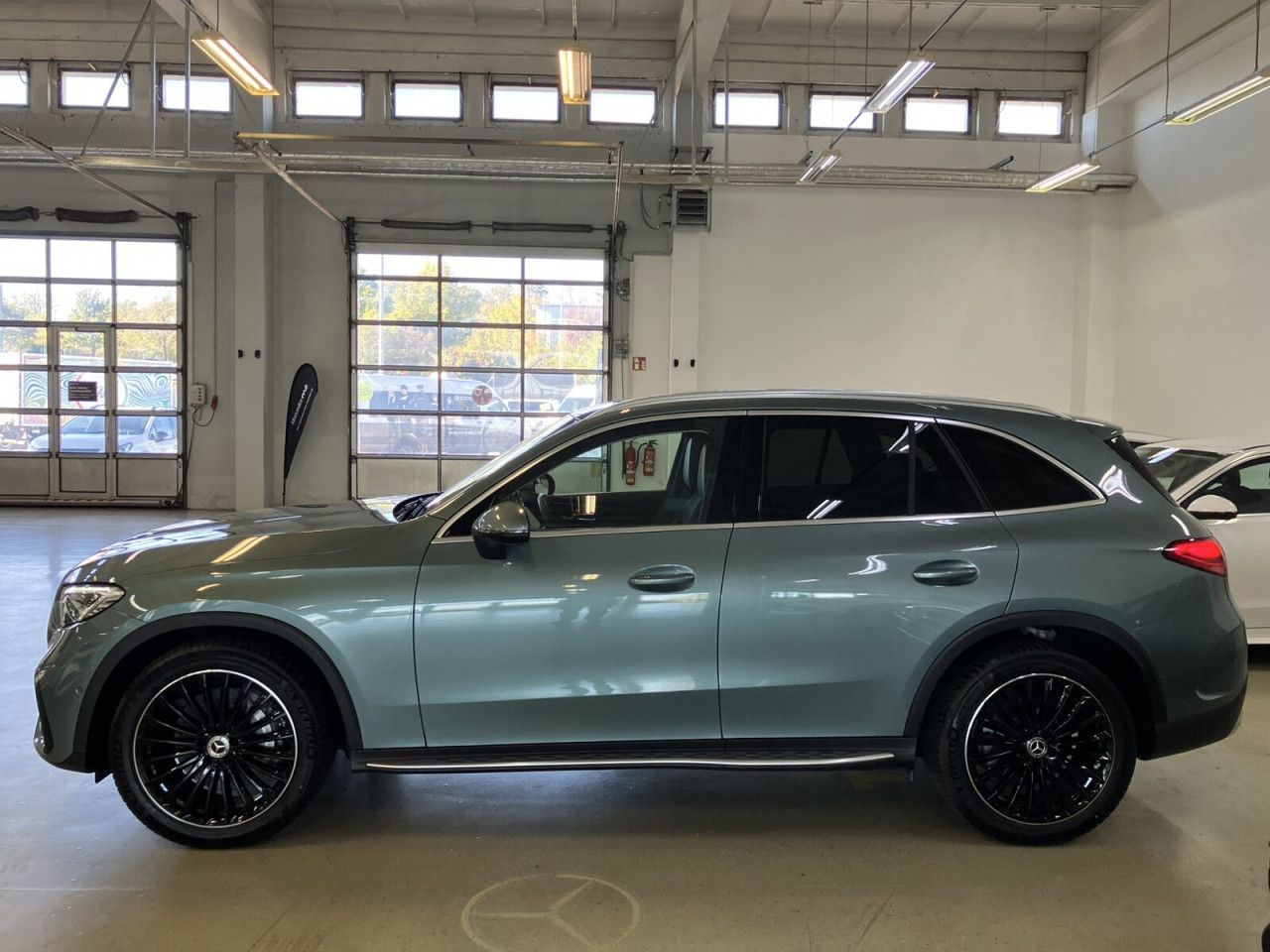 Mercedes-Benz GLC – Bild 10