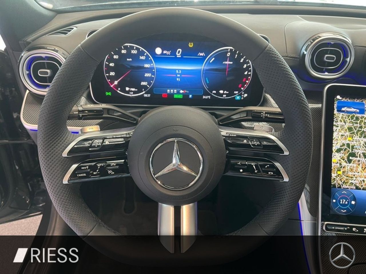 Mercedes-Benz C-Klasse – Bild 12