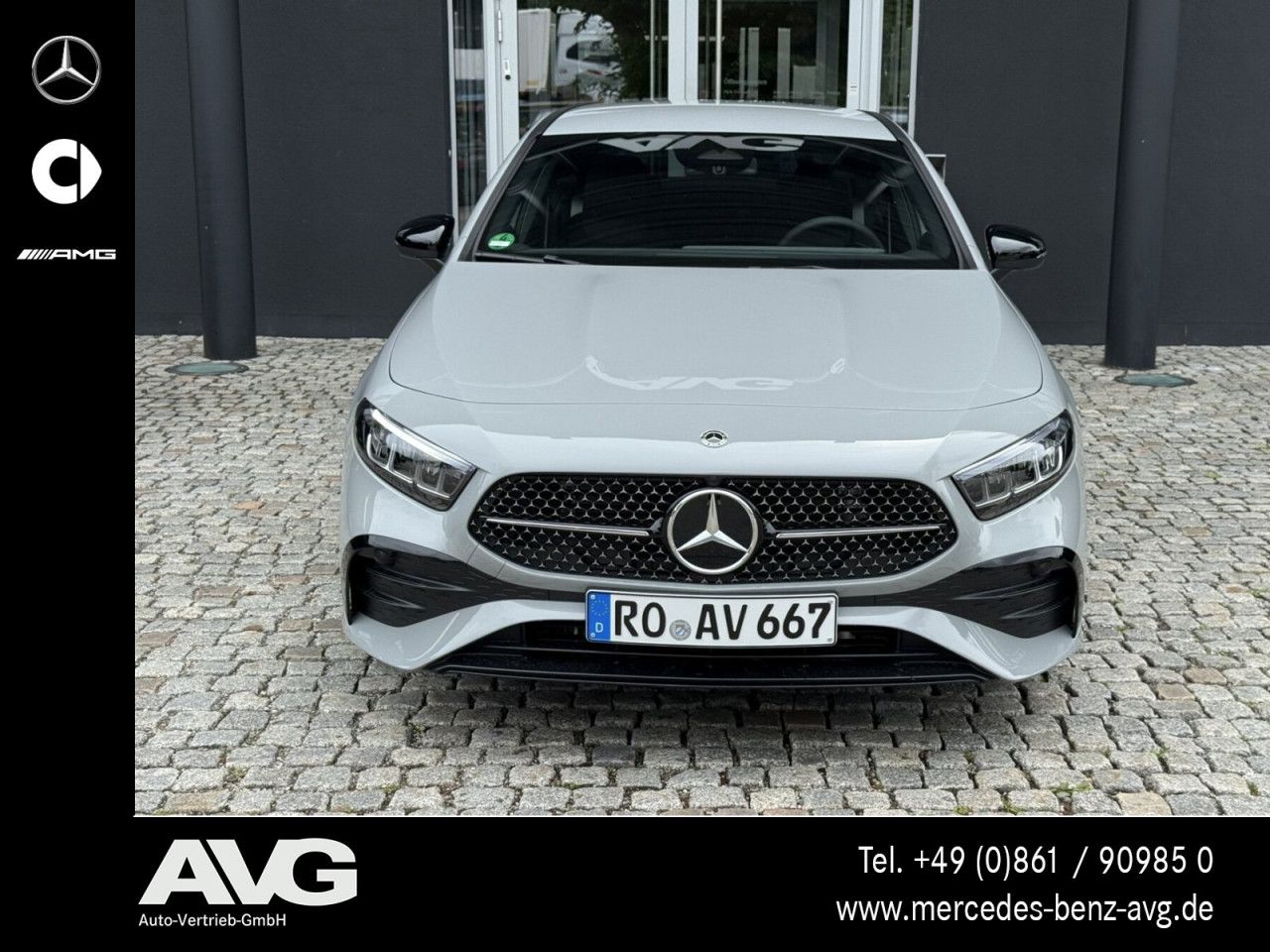 Mercedes-Benz A-Klasse – Bild 2