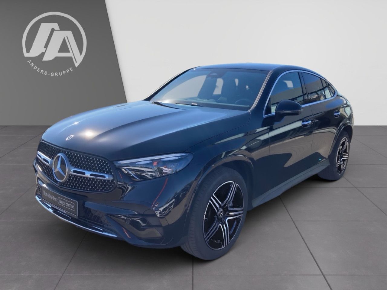 Mercedes-Benz GLC – Bild 2
