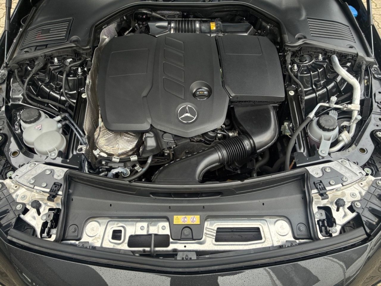 Mercedes-Benz CLE – Bild 5