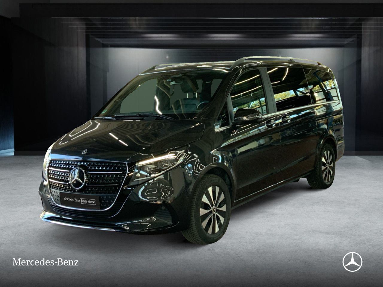 Mercedes-Benz V-Klasse – Bild 7