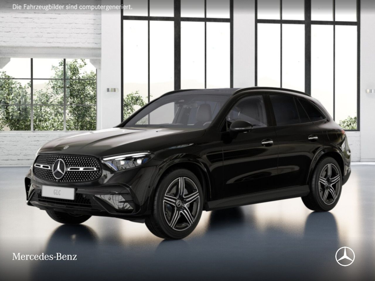 Mercedes-Benz GLC – Bild 11