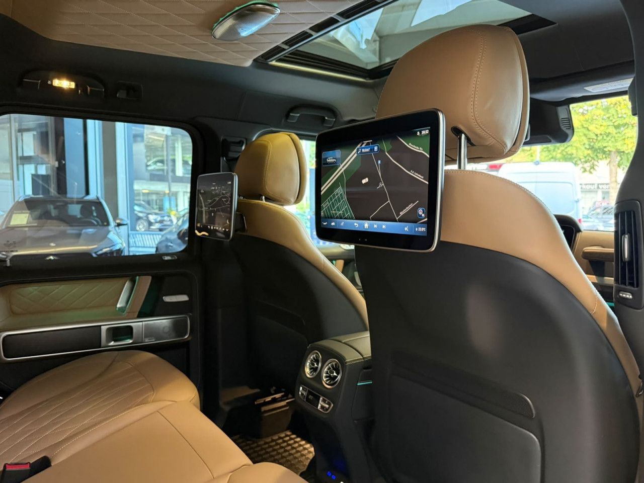 Mercedes-Benz G-Klasse – Bild 18