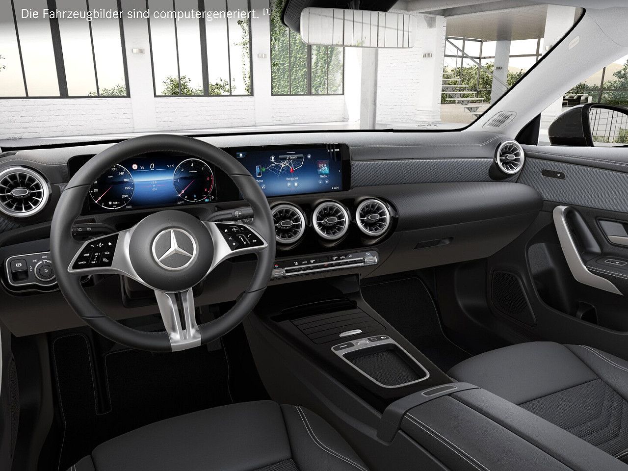 Mercedes-Benz CLA – Bild 18