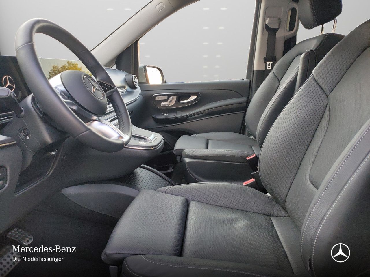 Mercedes-Benz V-Klasse – Bild 8