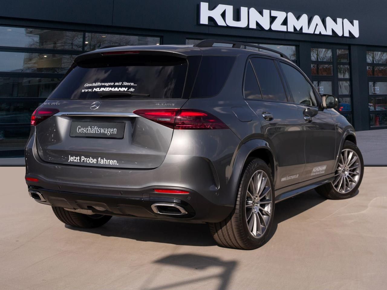 Mercedes-Benz GLE – Bild 3