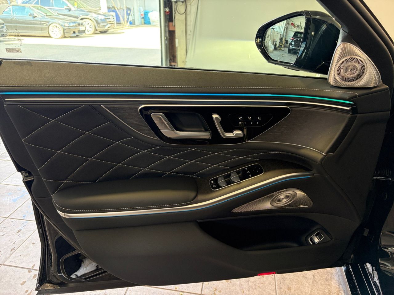 Mercedes-Benz S-Klasse – Bild 9