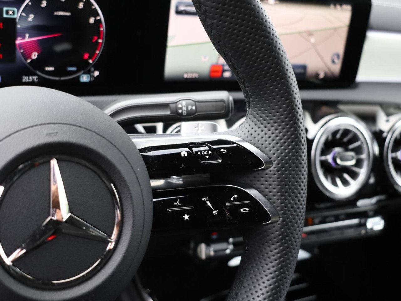 Mercedes-Benz CLA – Bild 14