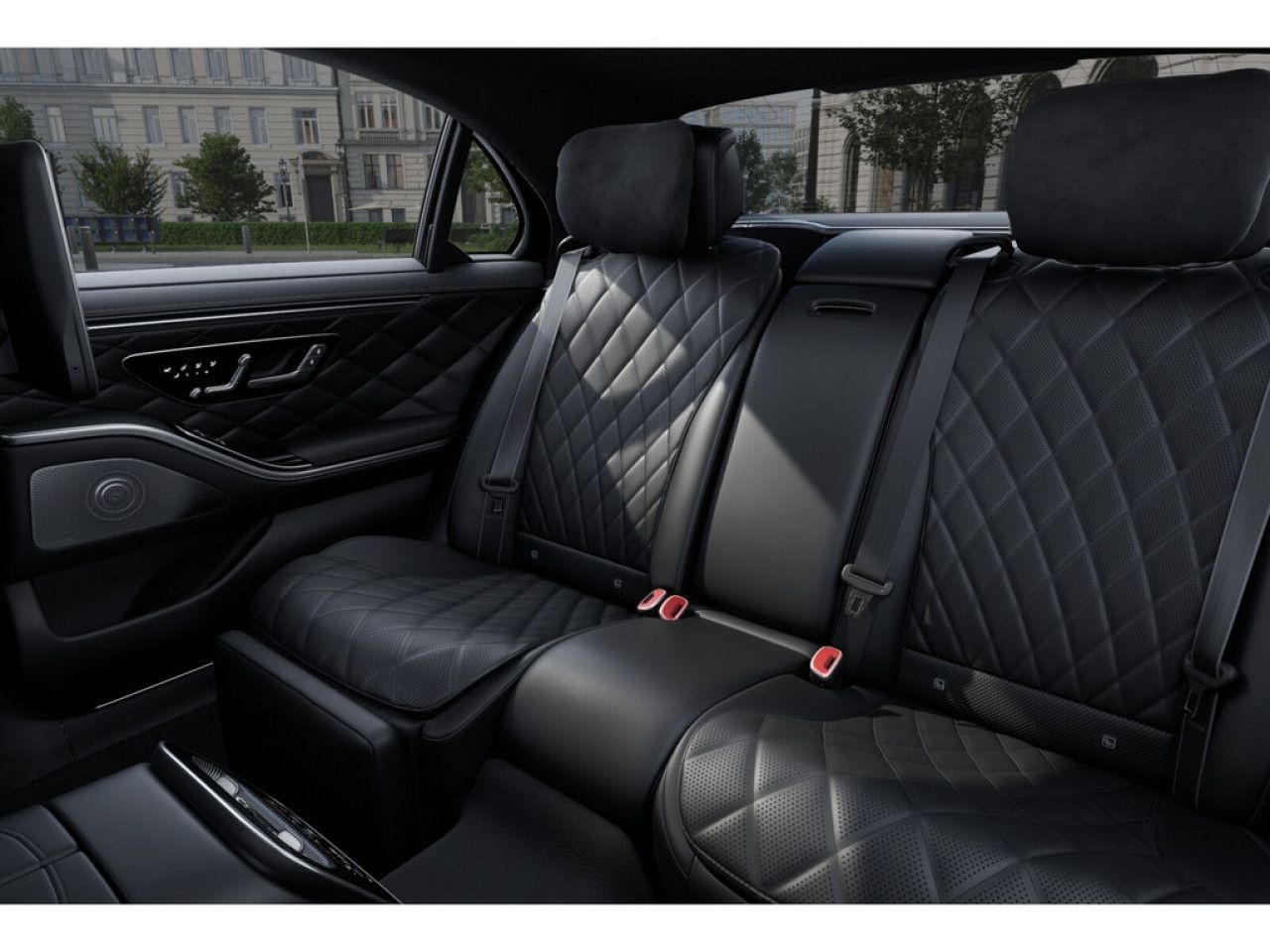 Mercedes-Benz S-Klasse – Bild 8