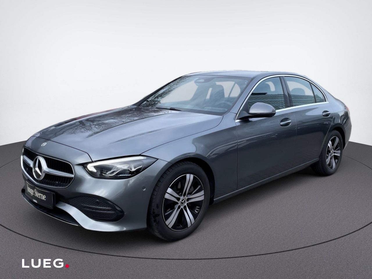 Mercedes-Benz C-Klasse – Bild 2