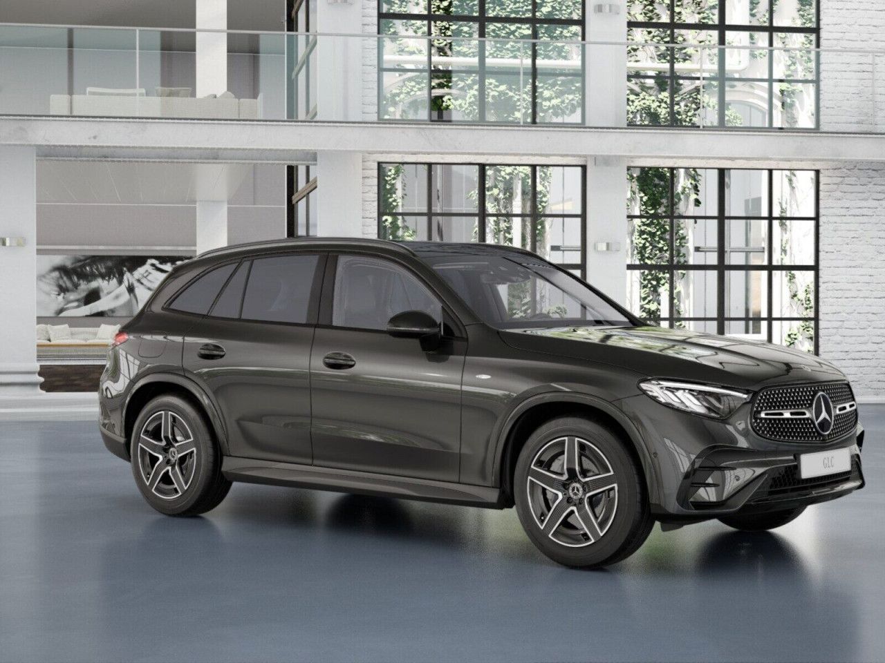 Mercedes-Benz GLC – Bild 4