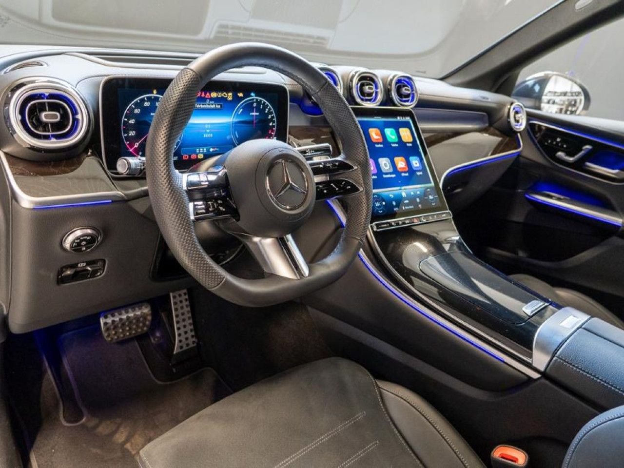 Mercedes-Benz GLC – Bild 6