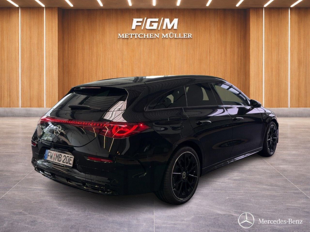 Mercedes-Benz CLA – Bild 3