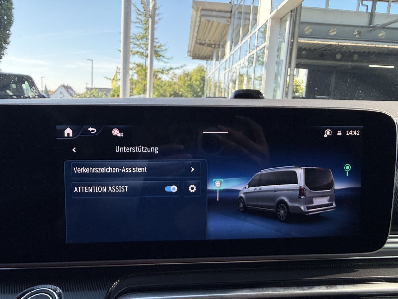 Mercedes-Benz V-Klasse – Bild 23