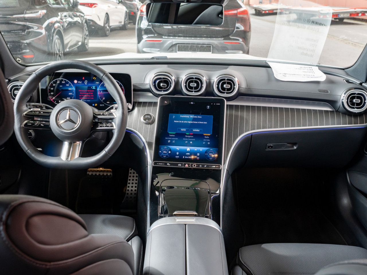 Mercedes-Benz C-Klasse – Bild 8