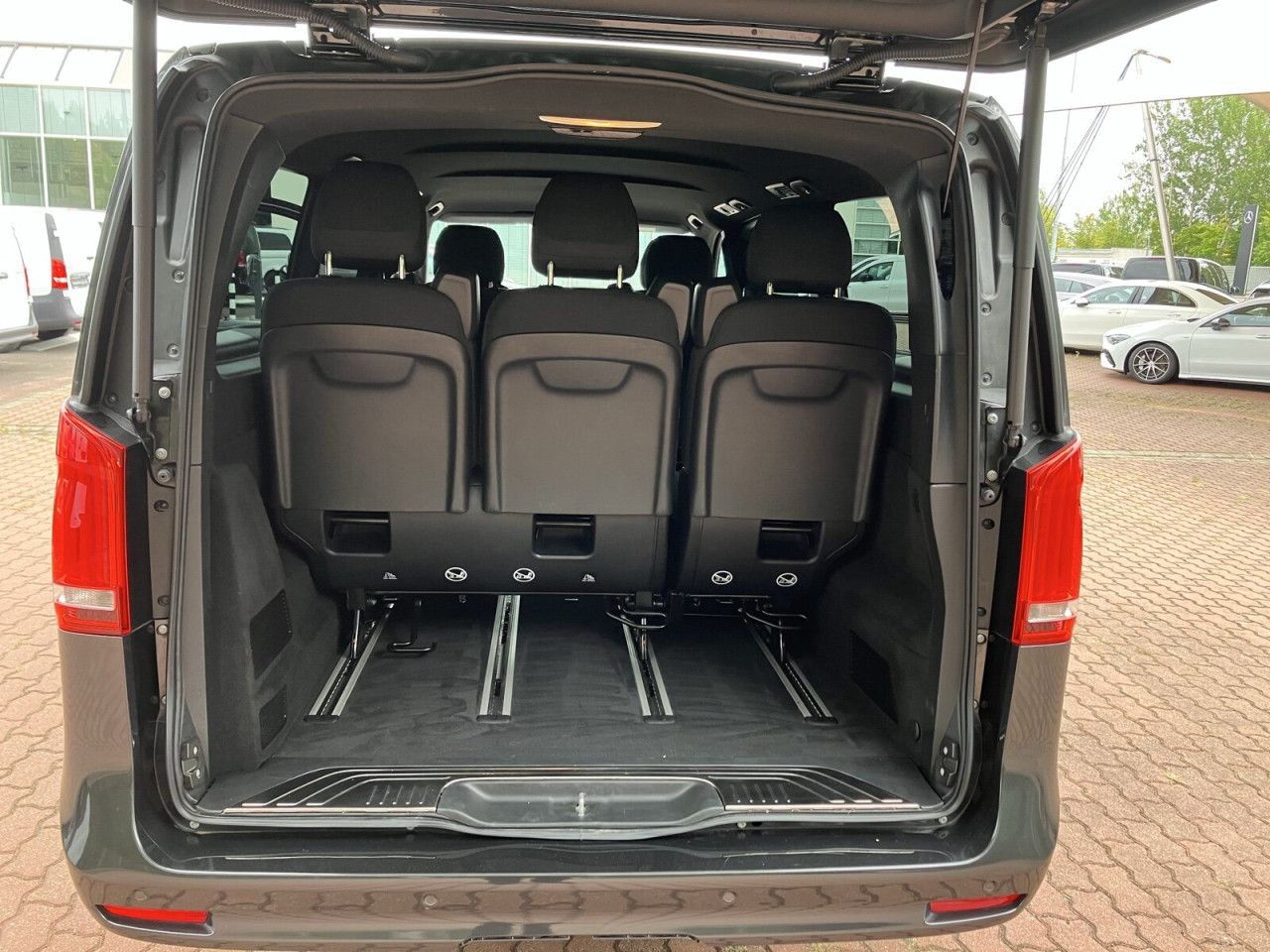 Mercedes-Benz V-Klasse – Bild 19