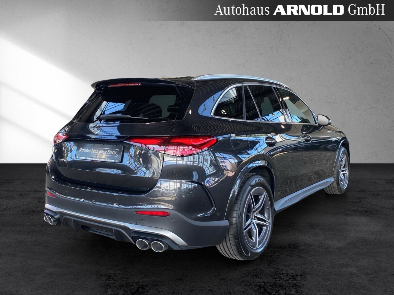 Mercedes-Benz GLC – Bild 5