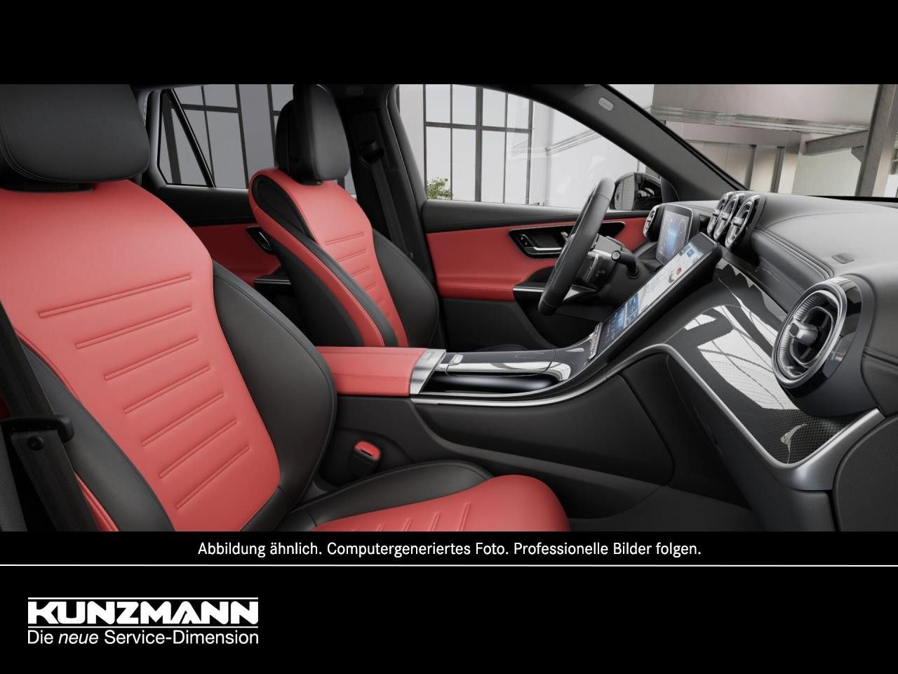 Mercedes-Benz GLC – Bild 5
