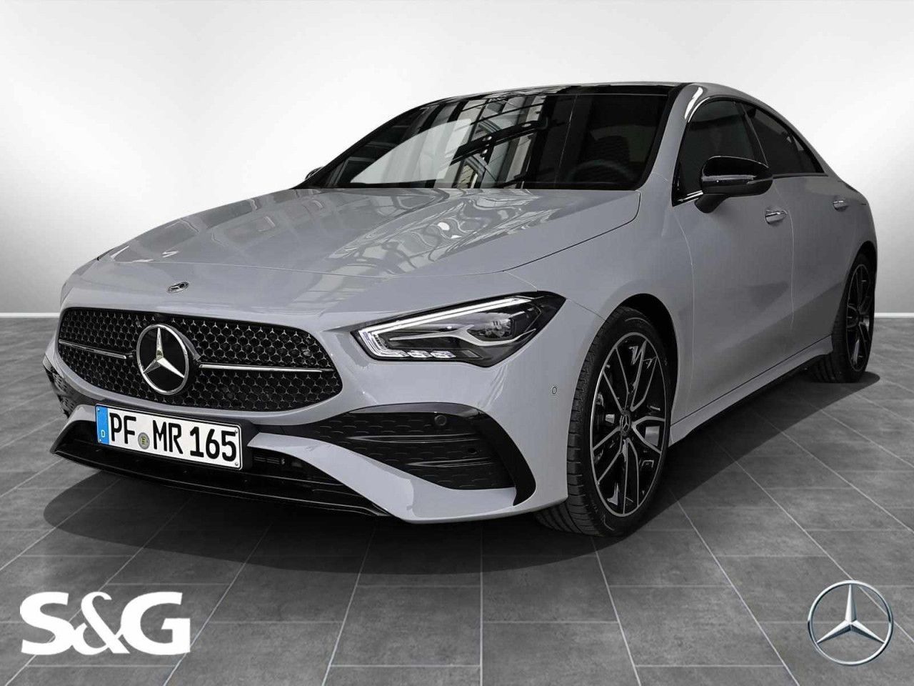 Mercedes-Benz CLA – Bild 13