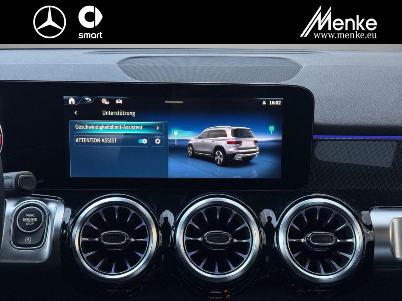 Mercedes-Benz GLB – Bild 14