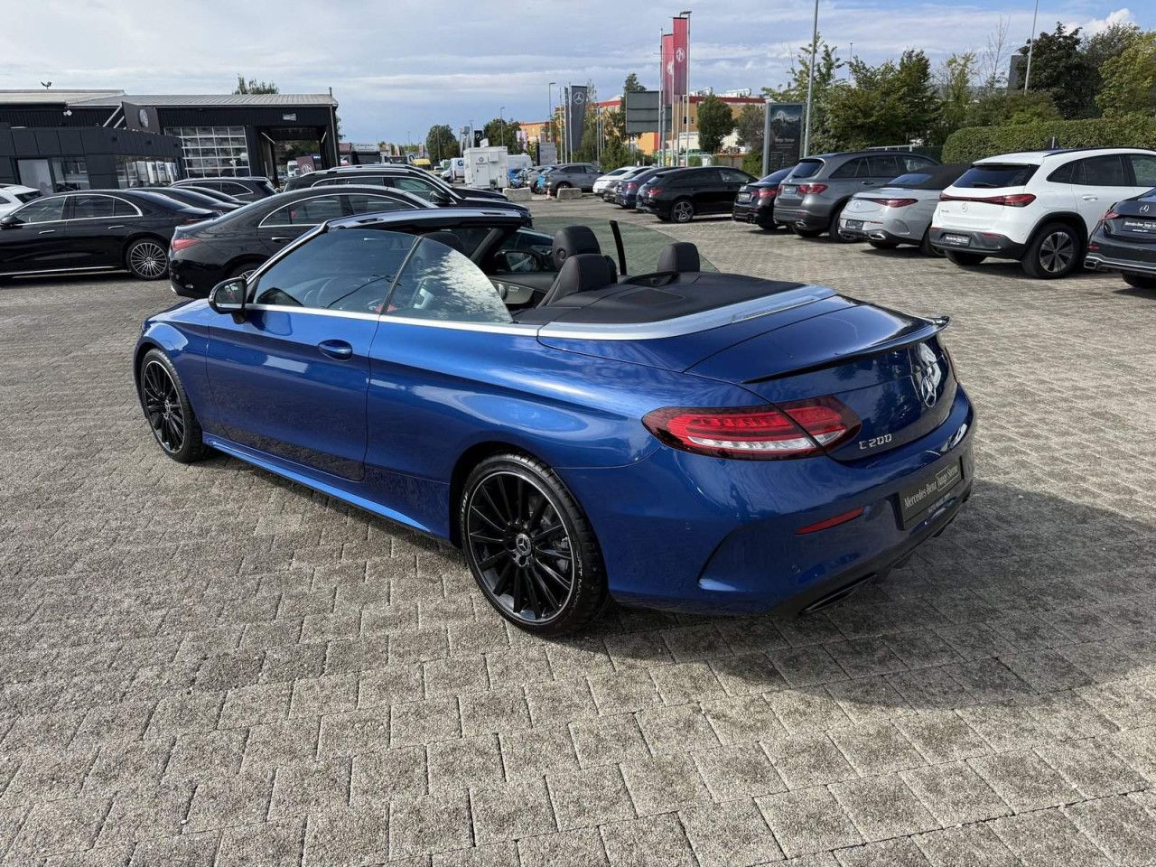 Mercedes-Benz C-Klasse – Bild 15
