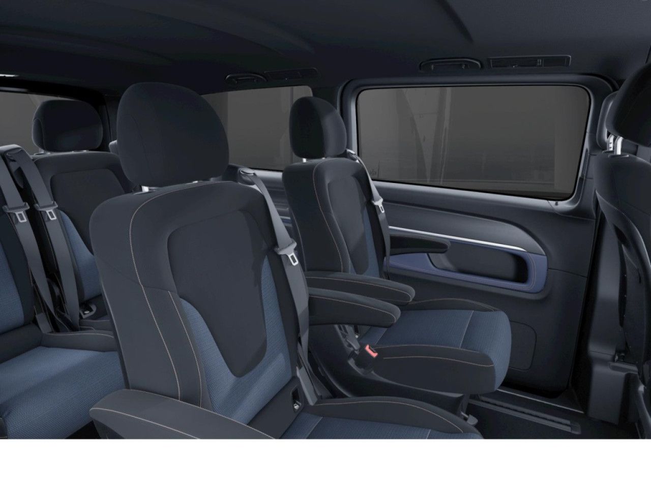 Mercedes-Benz EQV – Bild 9