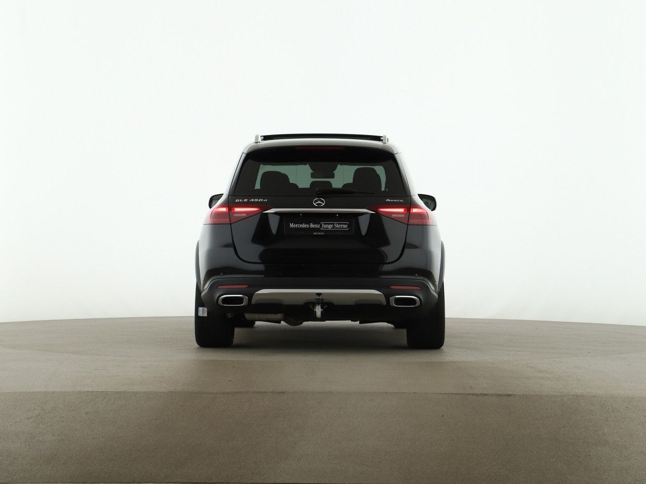 Mercedes-Benz GLE – Bild 5