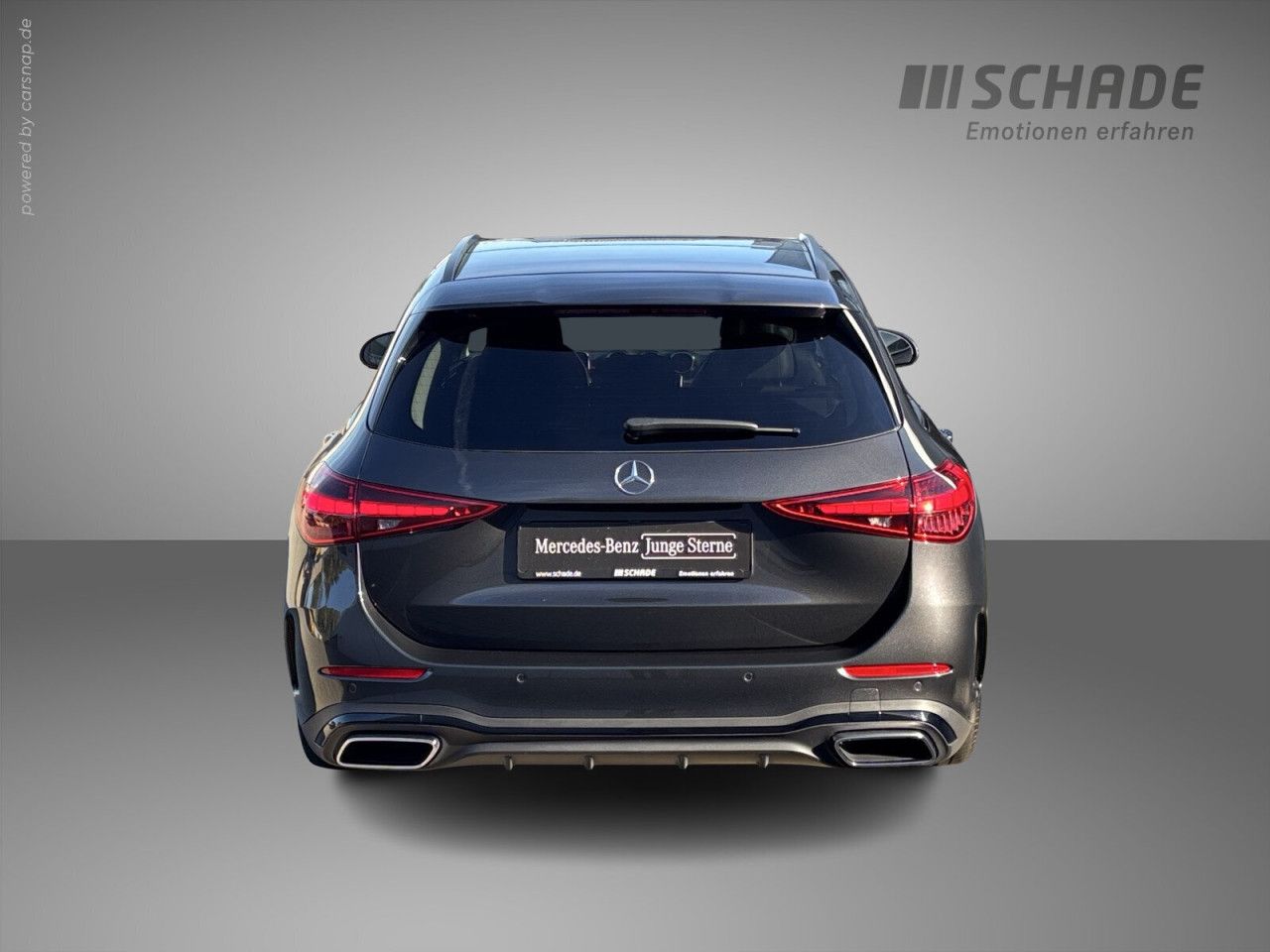 Mercedes-Benz C-Klasse – Bild 4
