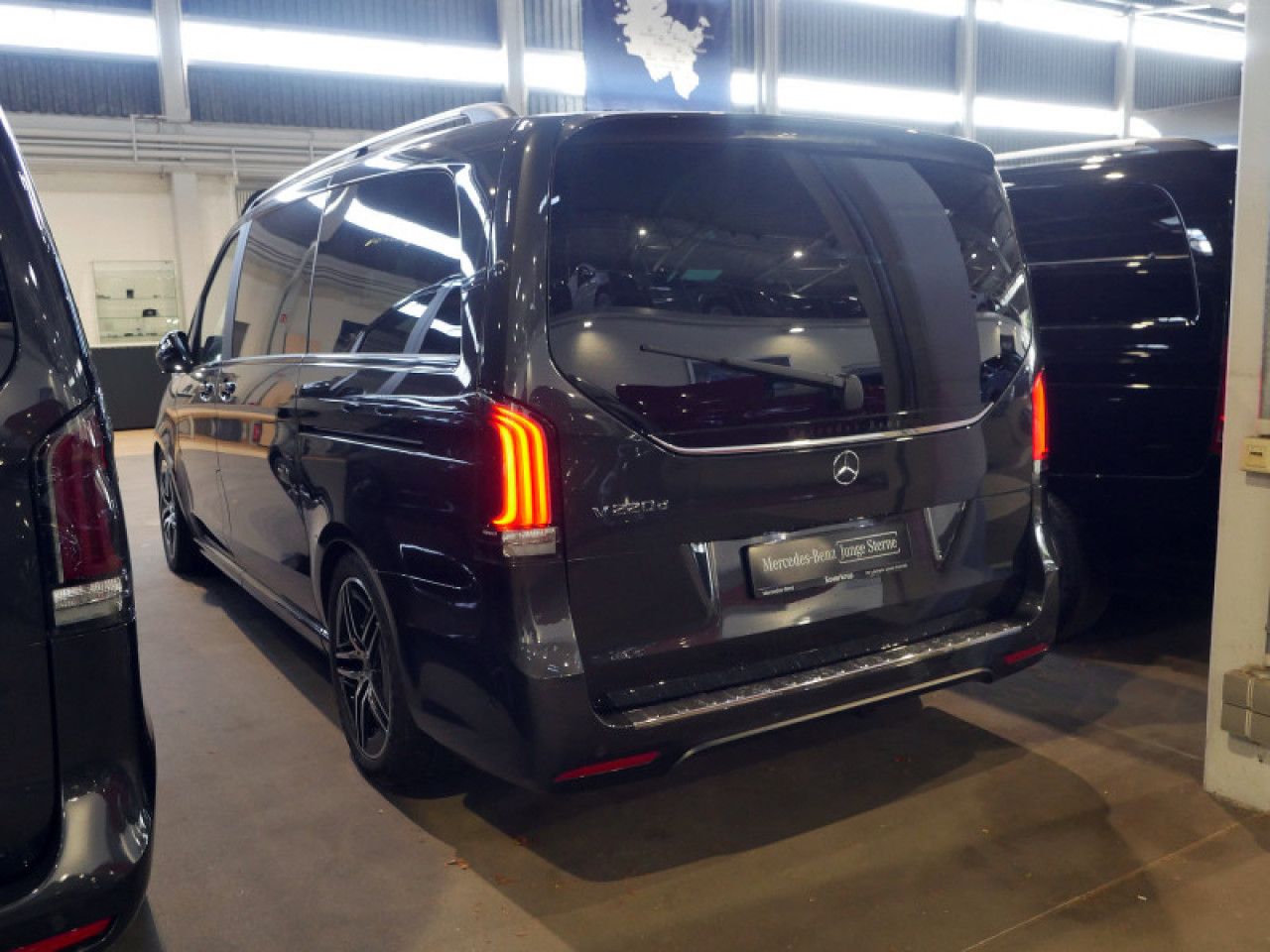 Mercedes-Benz V-Klasse – Bild 3