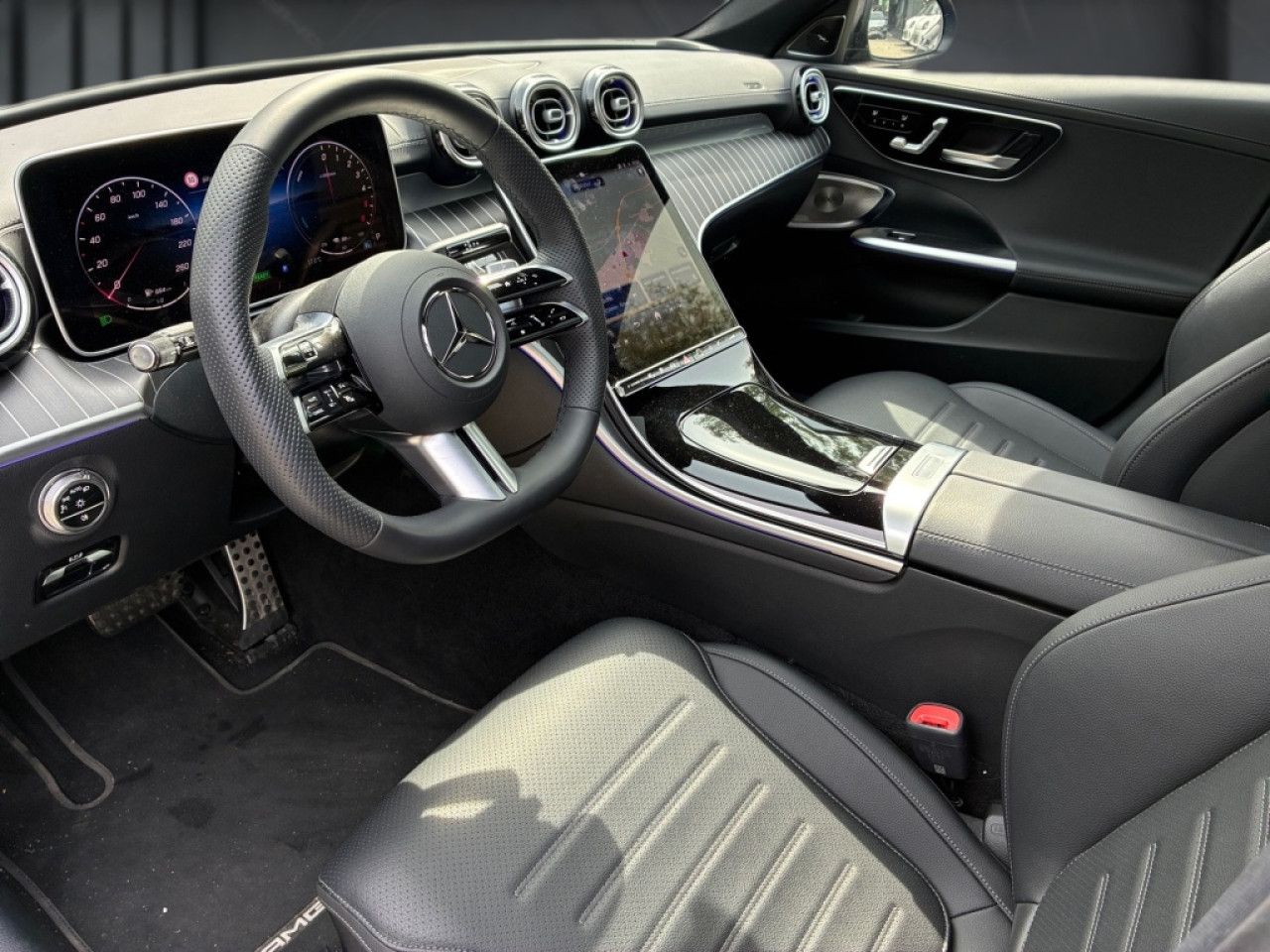 Mercedes-Benz C-Klasse – Bild 5