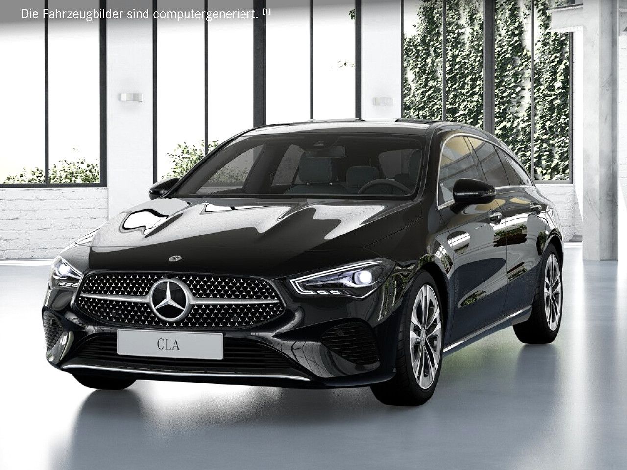 Mercedes-Benz CLA – Bild 14