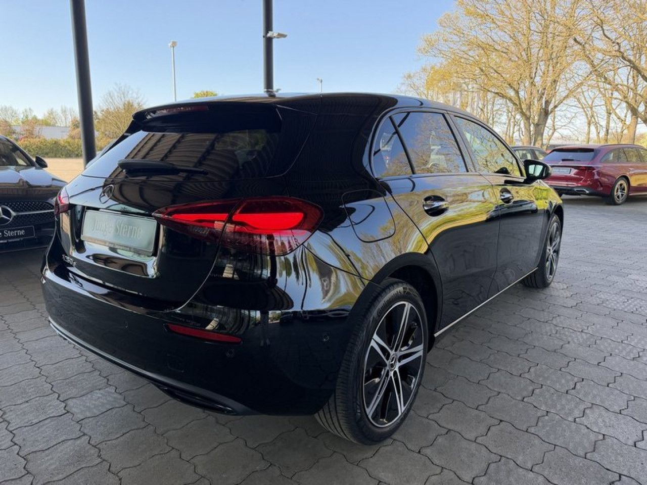 Mercedes-Benz A-Klasse – Bild 3