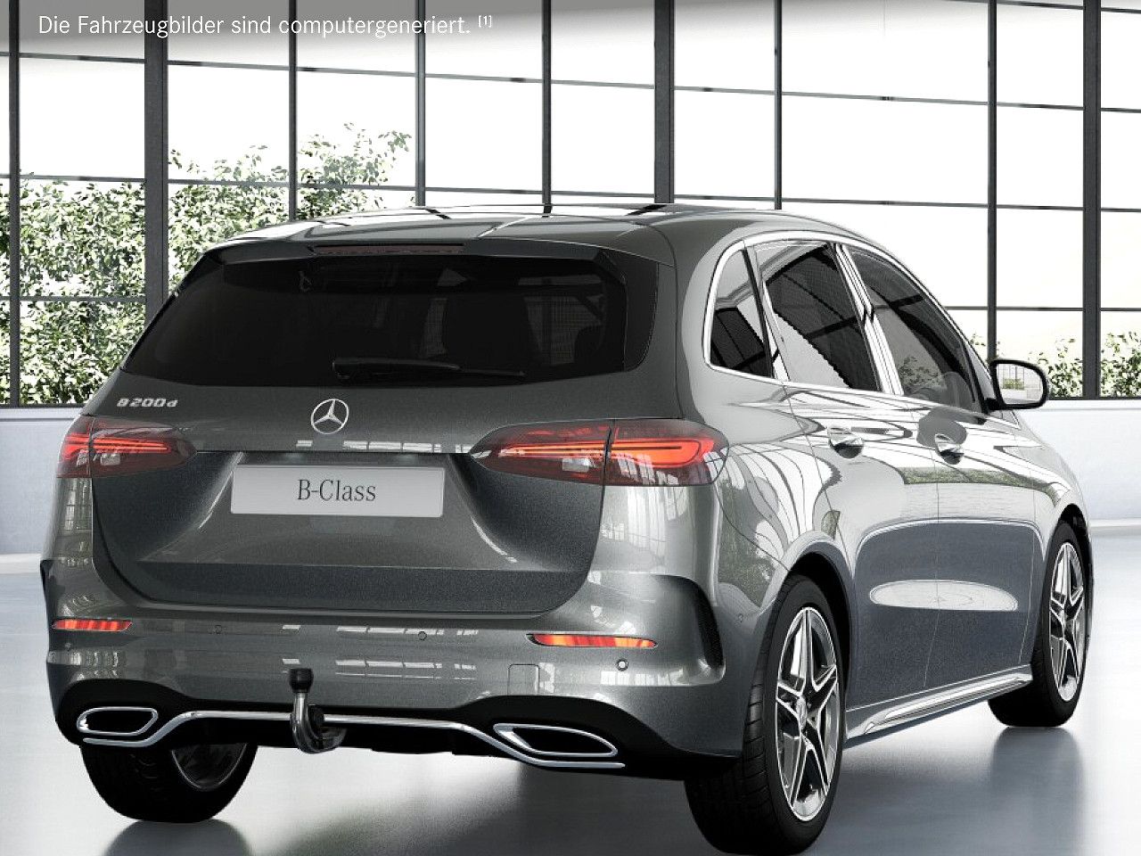 Mercedes-Benz B-Klasse – Bild 32
