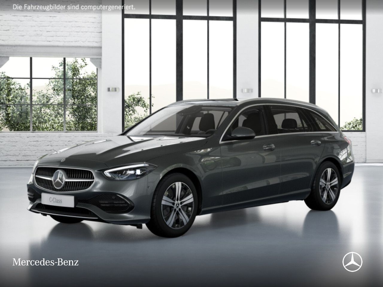 Mercedes-Benz C-Klasse – Bild 11