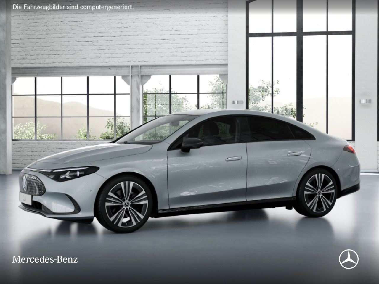 Mercedes-Benz CLA – Bild 2