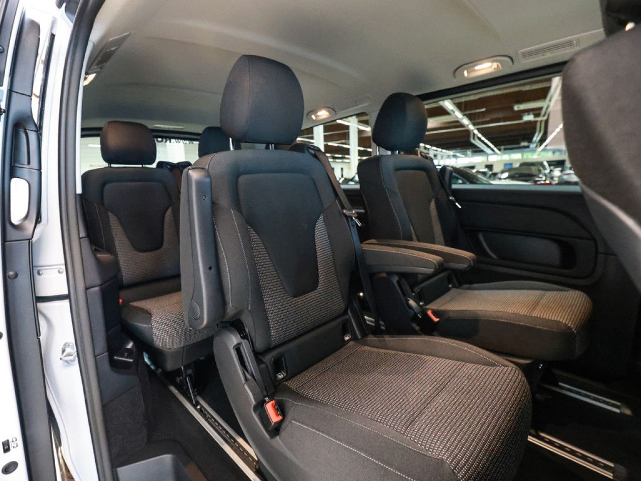 Mercedes-Benz V-Klasse – Bild 6