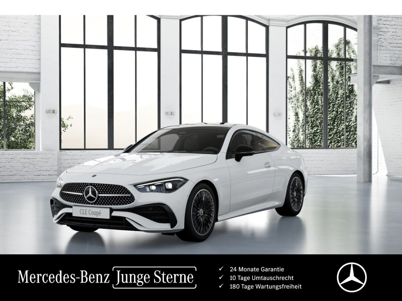 Mercedes-Benz CLE